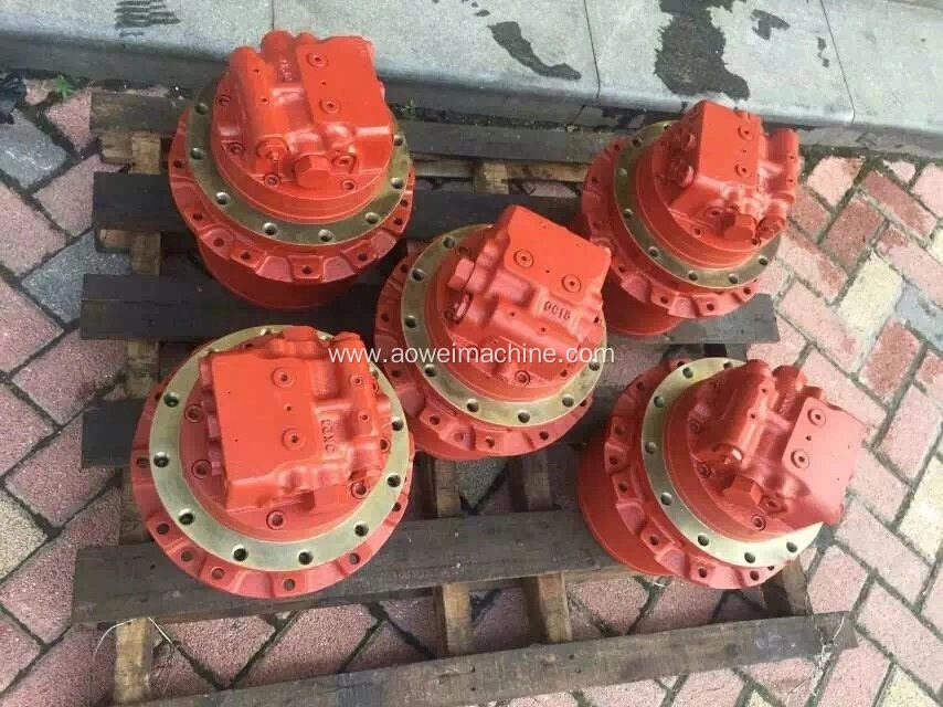 9291582 Hitachi ZX70 ZX75 zx80 travel device motor 9272923